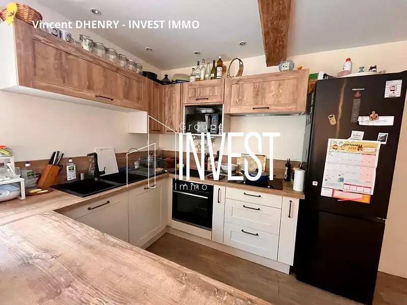 Maison, 122 m²
