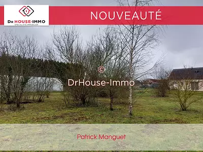 Terrain, 1 147 m²