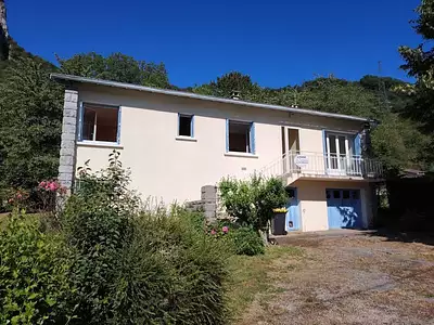 Maison, 113 m²