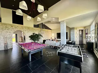 Maison, 417 m²