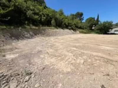 Terrain, 1 078 m²