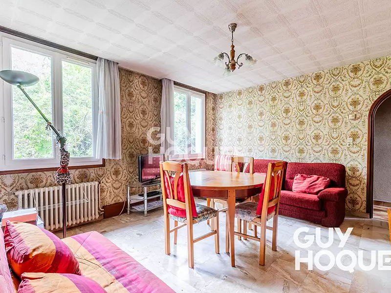 Maison, 95 m²