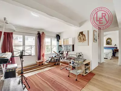 Appartement, 91,63 m²