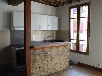 Appartement, 45 m²