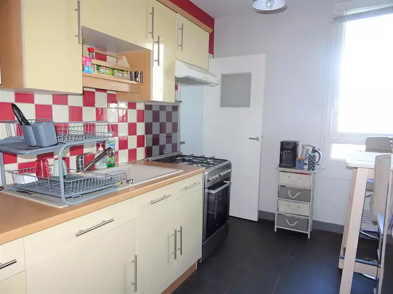 Appartement, 69 m²