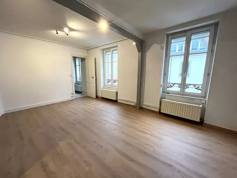 Appartement, 64,95 m²