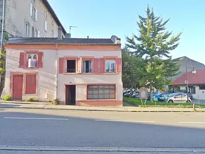Maison, 93,4 m²