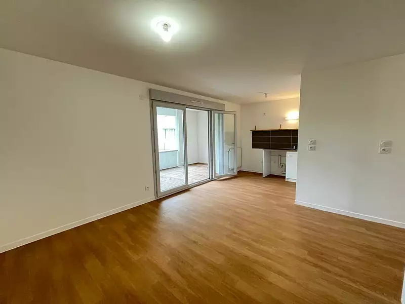 Appartement, 44,66 m²