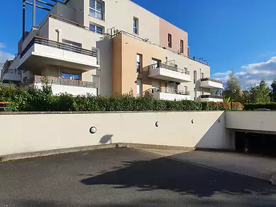 Parking, 88 m²