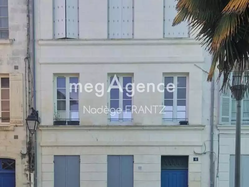 Appartement, 80 m²