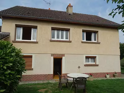 Maison, 93 m²