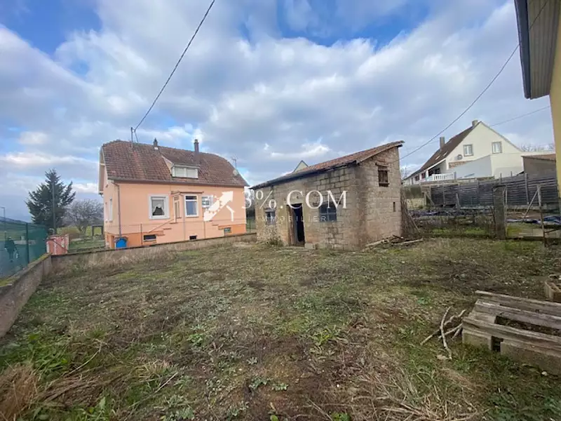 Maison, 120 m²