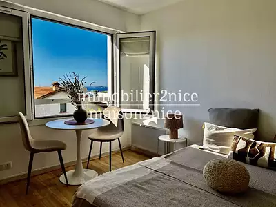Appartement, 26 m²