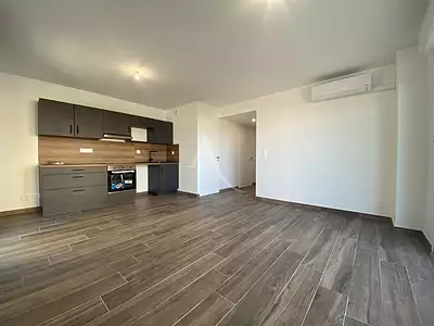 Appartement, 59,71 m²