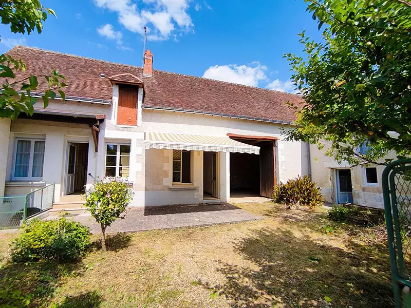 Maison, 51 m²