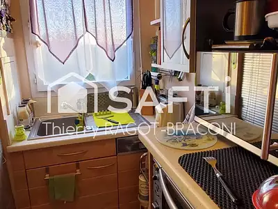 Appartement, 46 m²