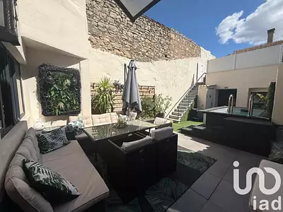 Maison, 120 m²