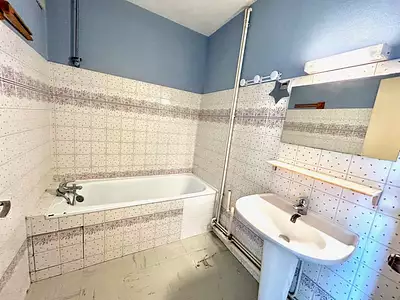 Appartement, 34 m²