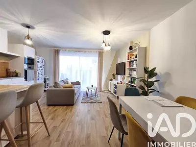 Appartement, 52 m²