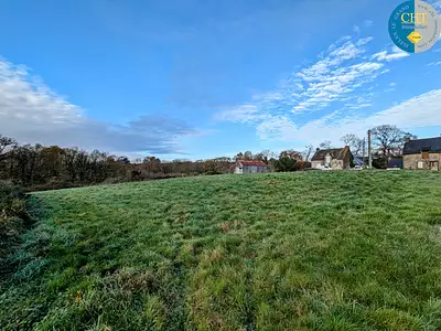 Terrain, 1 015 m²