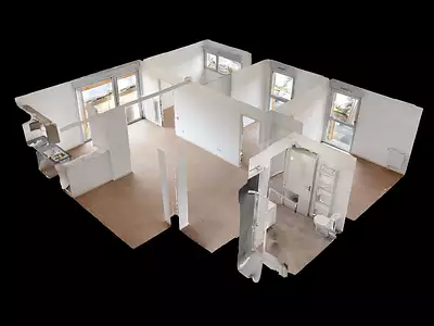 Appartement, 70,63 m²