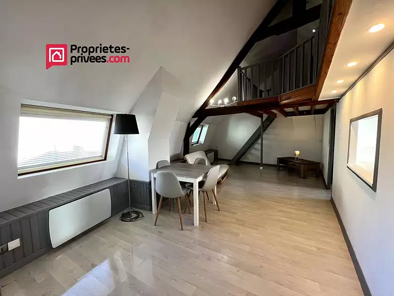 Appartement, 51 m²