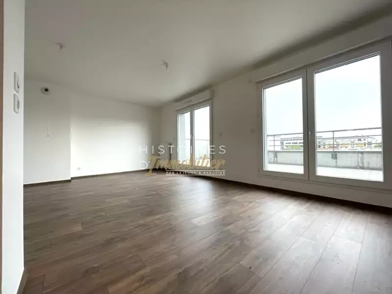 Appartement, 101,69 m²