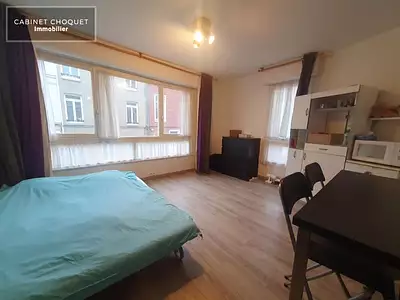 Appartement, 25 m²