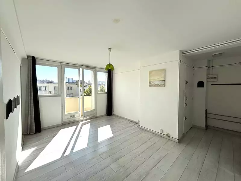 Appartement, 50 m²