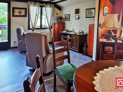 Maison, 56 m²