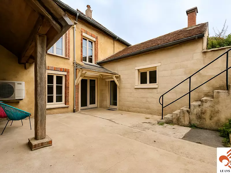 Maison, 169 m²