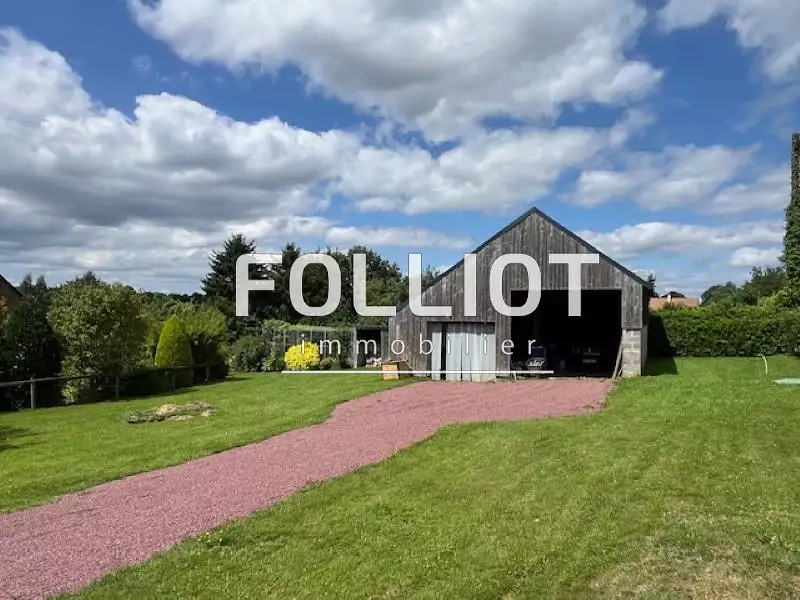 Maison, 166 m²