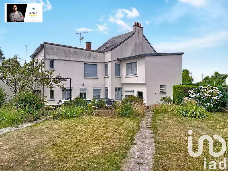 Maison, 170 m²