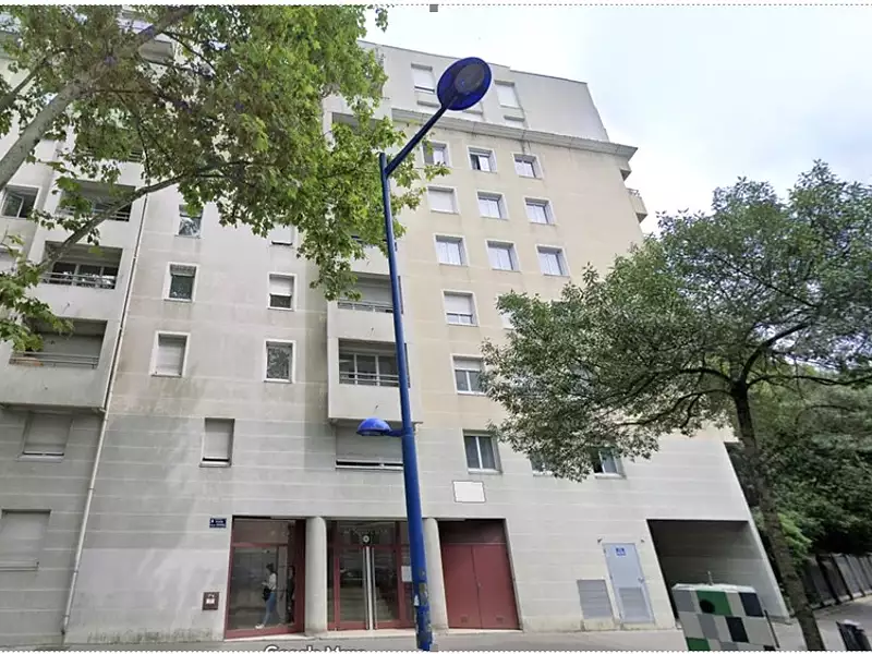 Appartement, 27,6 m²