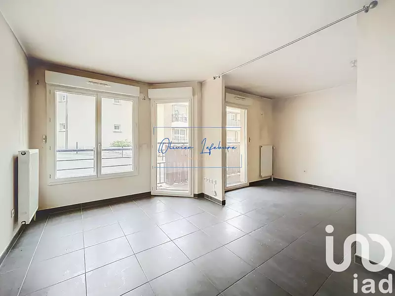Appartement, 41 m²