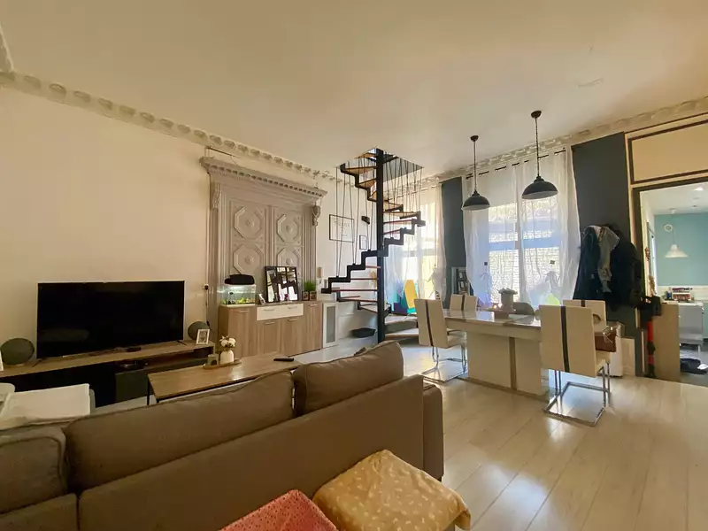 Appartement, 85 m²