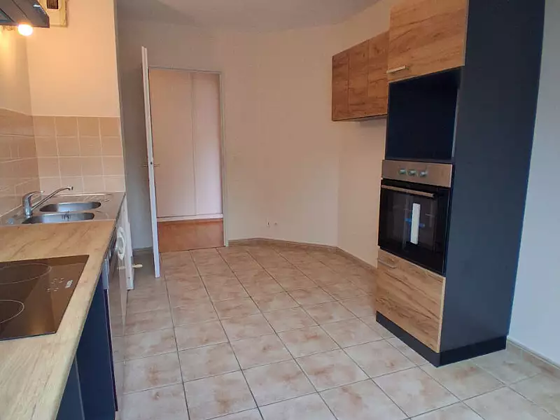 Appartement, 56,5 m²