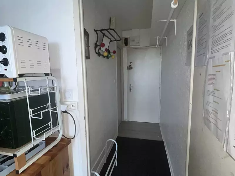 Appartement, 20 m²