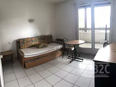 Appartement, 18 m²