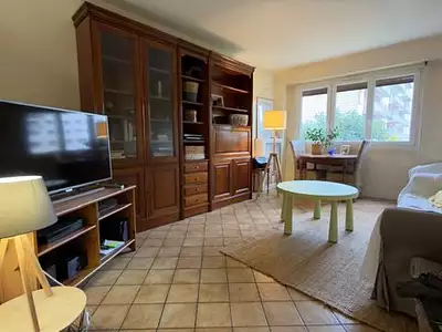 Appartement, 45,6 m²