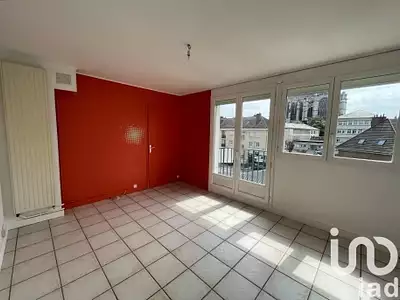 Appartement, 56 m²