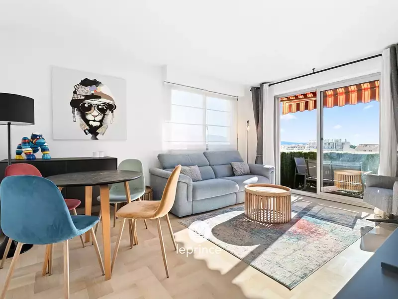 Appartement, 41,68 m²