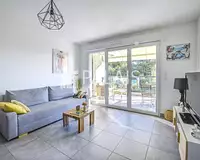 Appartement, 44,87 m²