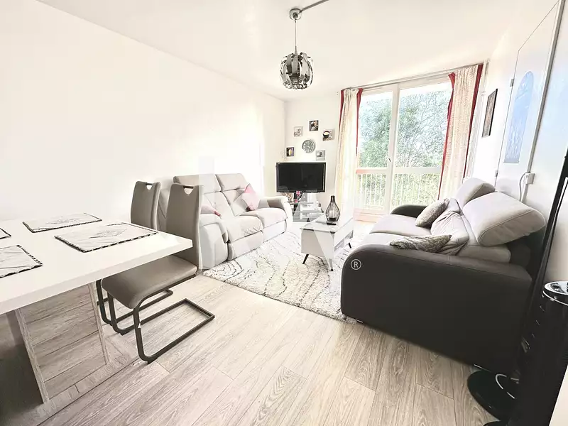 Appartement, 66,25 m²