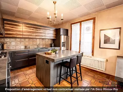 Maison, 208 m²