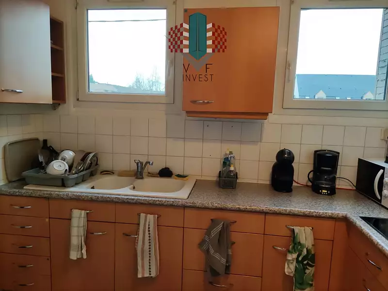 Appartement, 72,62 m²
