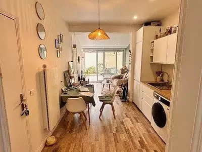 Appartement, 31,1 m²