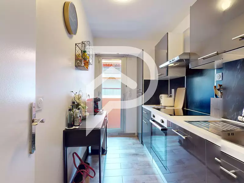 Appartement, 41,64 m²