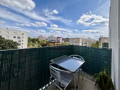 Appartement, 43,37 m²