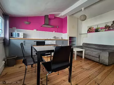 Appartement, 16 m²